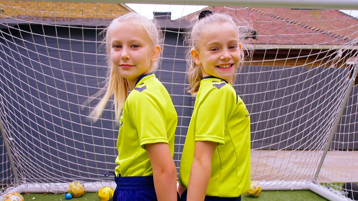 CBBC The Football Academy, Extras, The Football Academy Preview