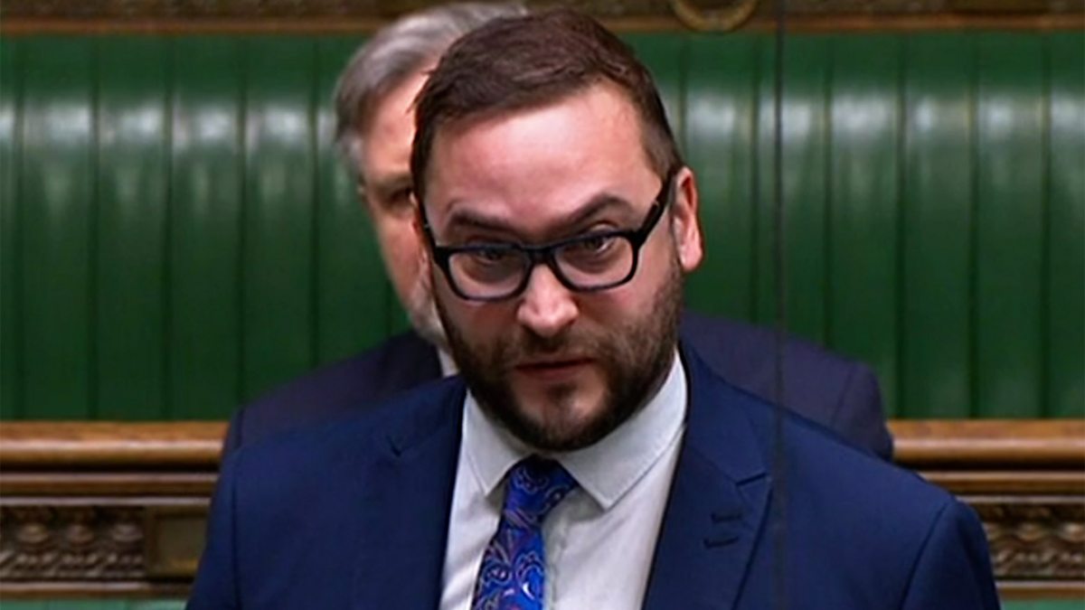 BBC Parliament House of Commons, Edenfield Centre Urgent Question