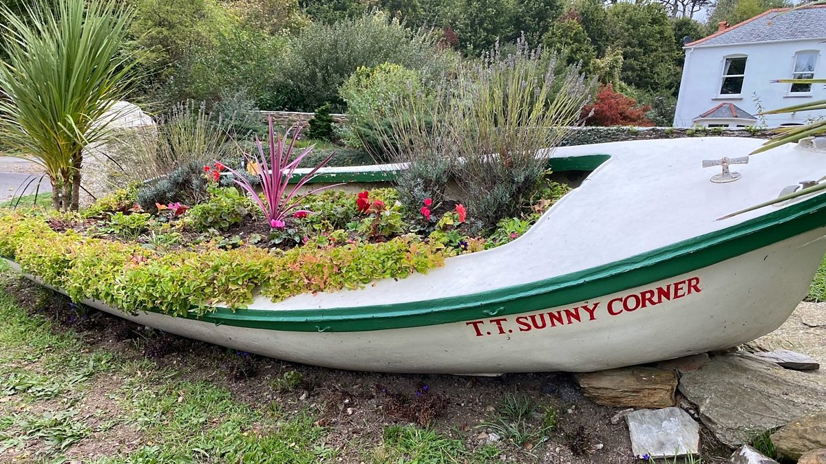 BBC Radio Cornwall James Churchfield, 13/10/2022, Can you scatter