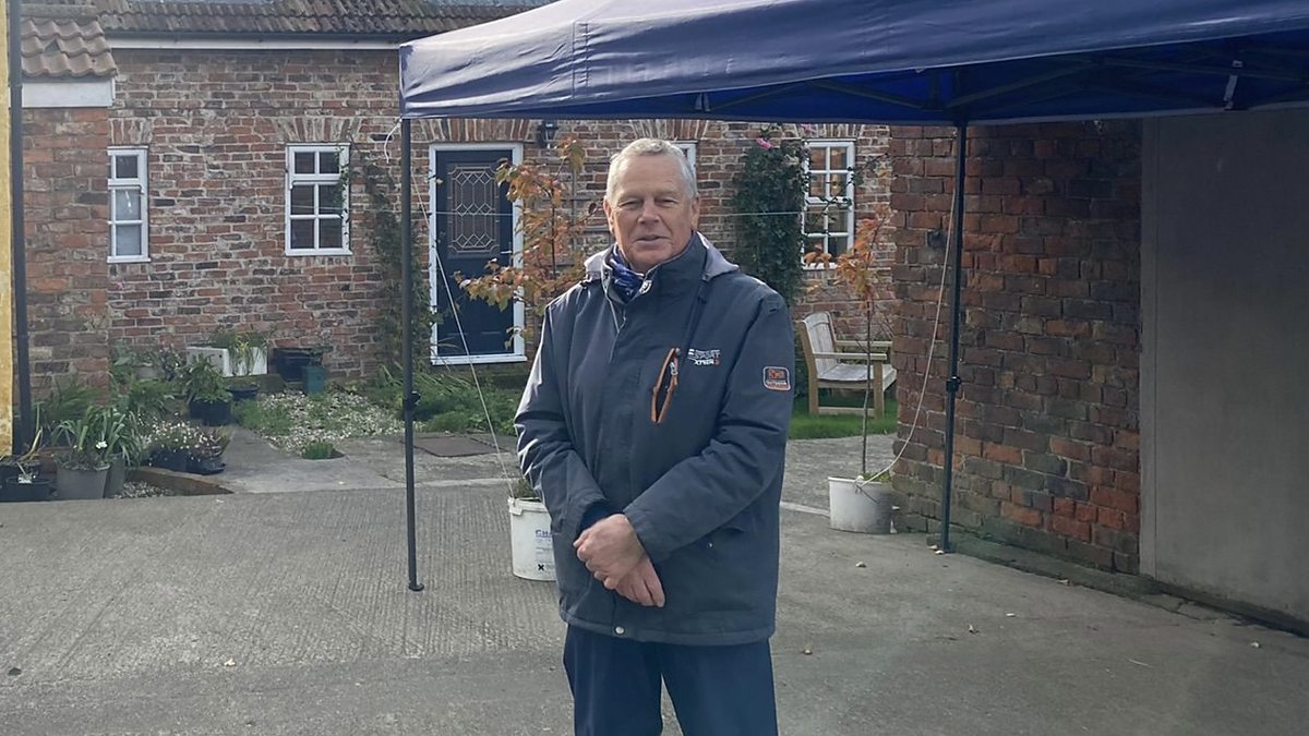 BBC Radio Tees Gary Philipson, Is the future solar for