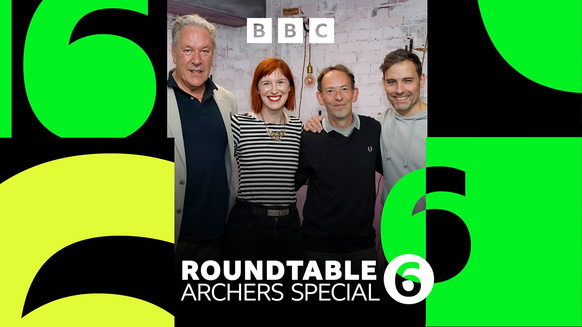 bbc-radio-6-music-steve-lamacq-s-roundtable-it-s-our-annual-archers