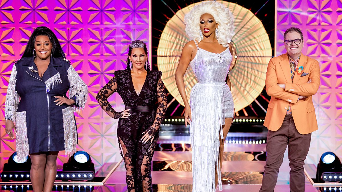 Uk series. RUPAUL'S Drag Race uk телепередача. Project Runway RUPAUL Guest judge.