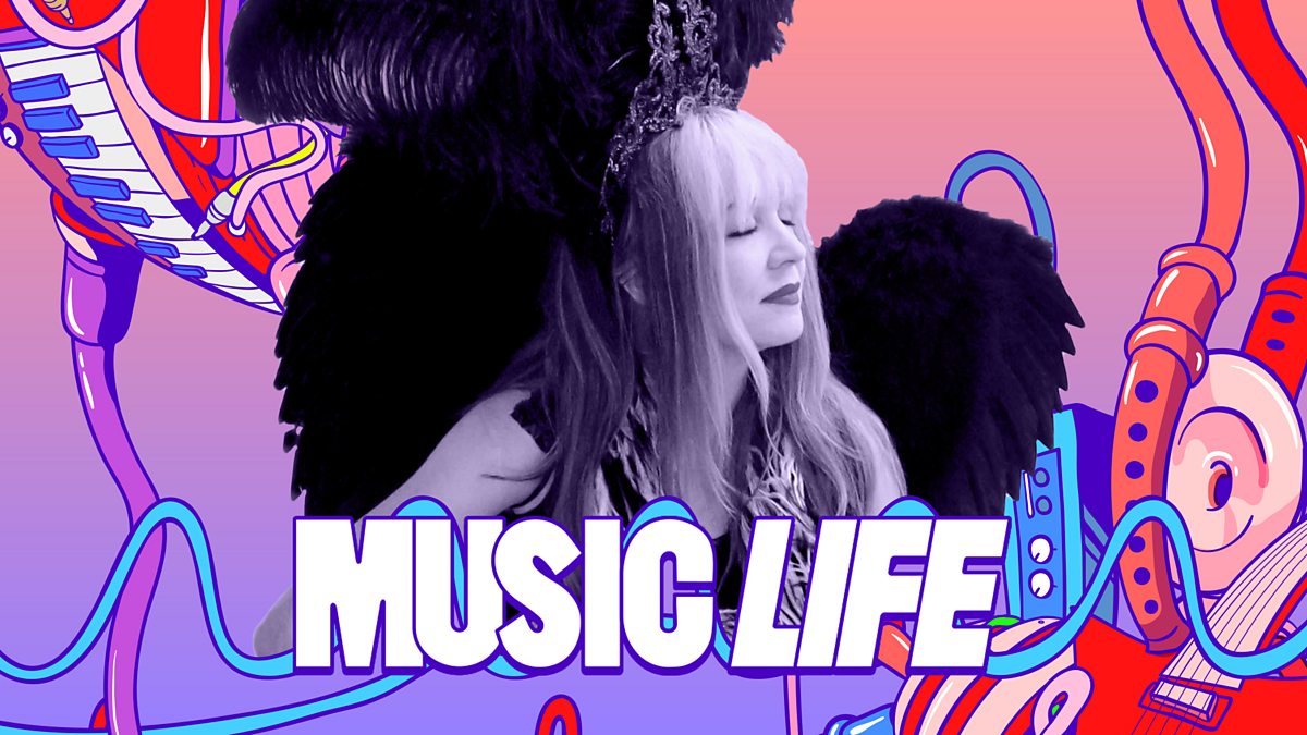 bbc-world-service-music-life-nymphs-lead-singer-inger-lorre-shares