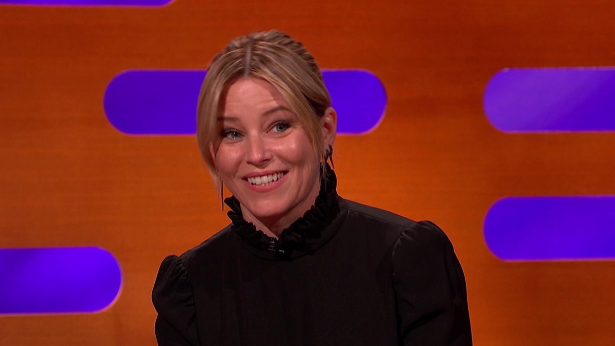 Bbc One The Graham Norton Show Series 30 Episode 3 Elizabeth Banks Sex Education Talks 1184