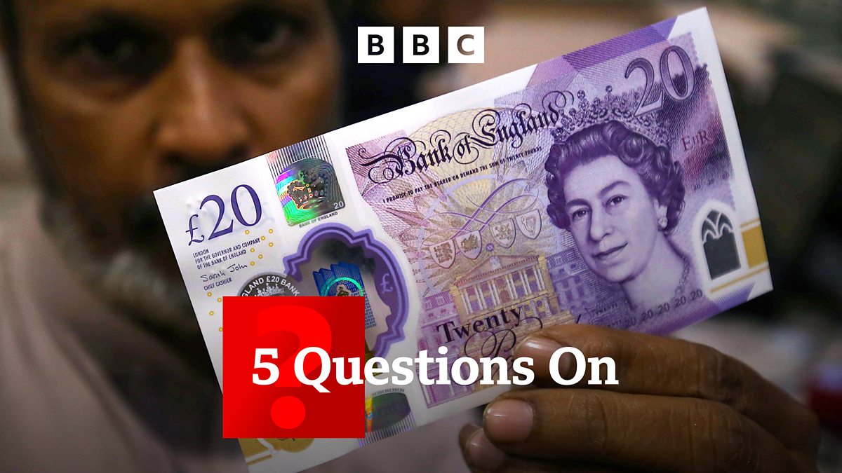 BBC News 5 Questions On, Is my money safe?
