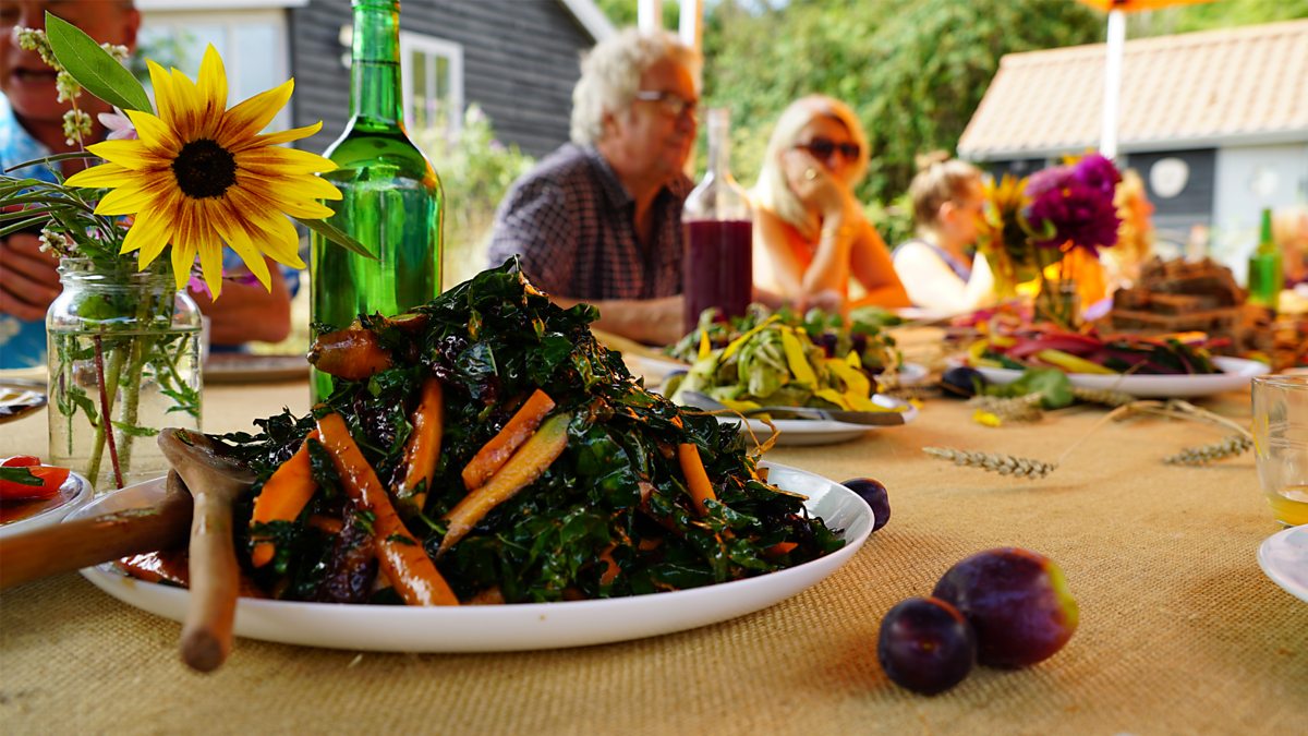 BBC Radio 4 - On Your Farm, BBC Food & Farming Awards Finalist: Wakelyns