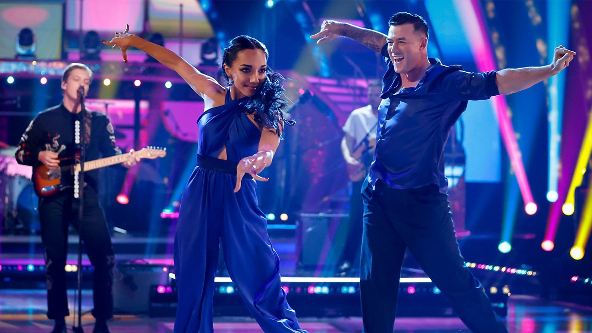 BBC One - Strictly Come Dancing, Series 20, Week 4 Results