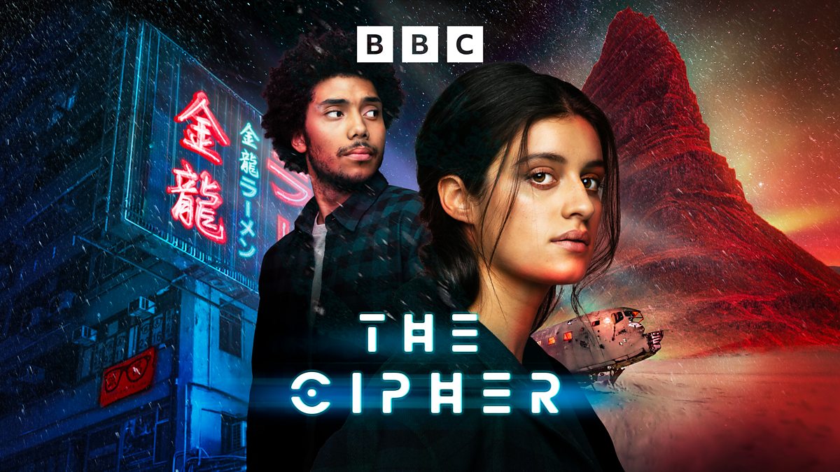 BBC Sounds - The Cipher