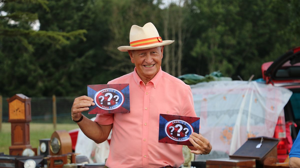 BBC One Bargain Hunt, Series 63, Ardingly 26