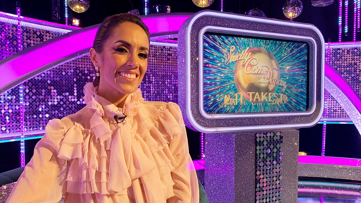 Bbc Two Strictly It Takes Two Series 20 Episode 14 Clips 