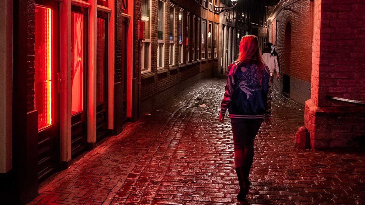 Amsterdam red light district documentary