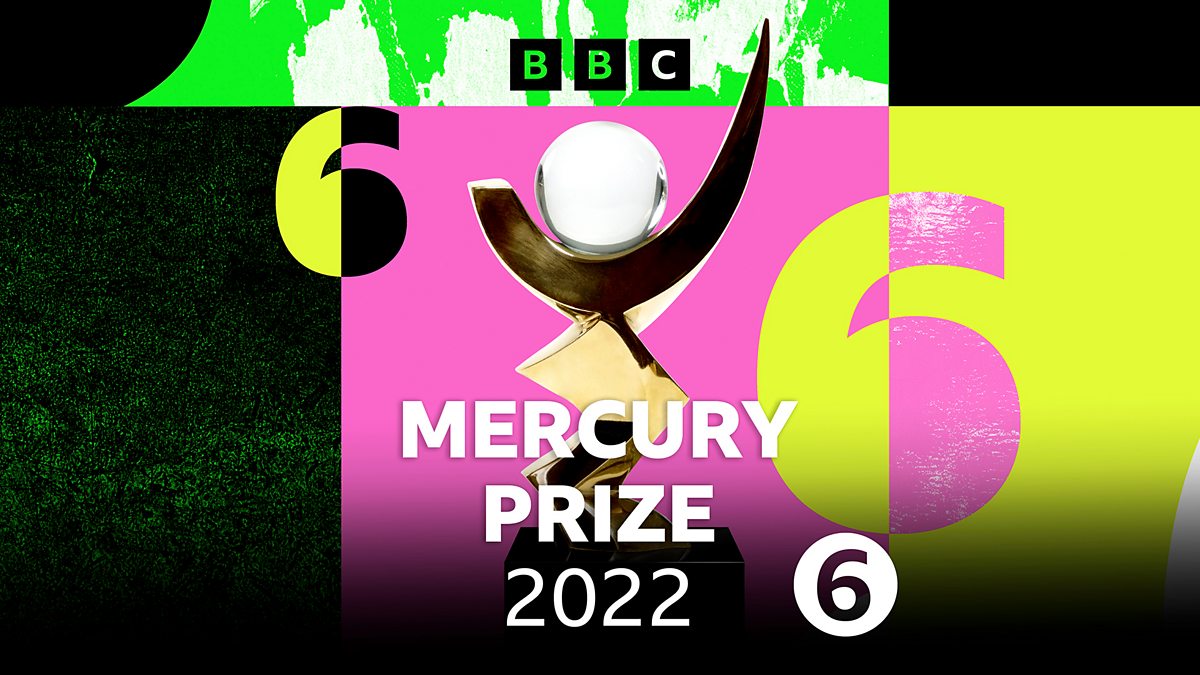 BBC Radio 6 Music Mercury Prize, 2022, Mercury Music Prize 2022