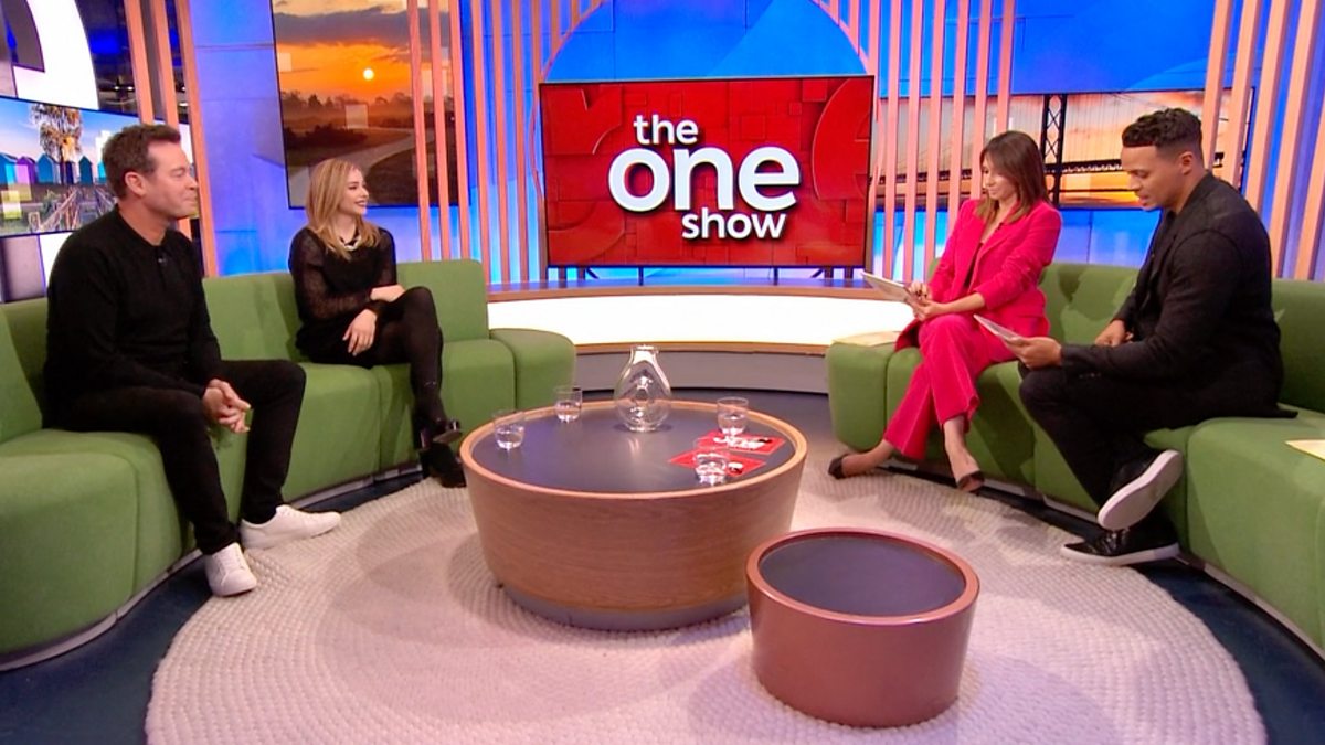 BBC One - The One Show, 18/10/2022