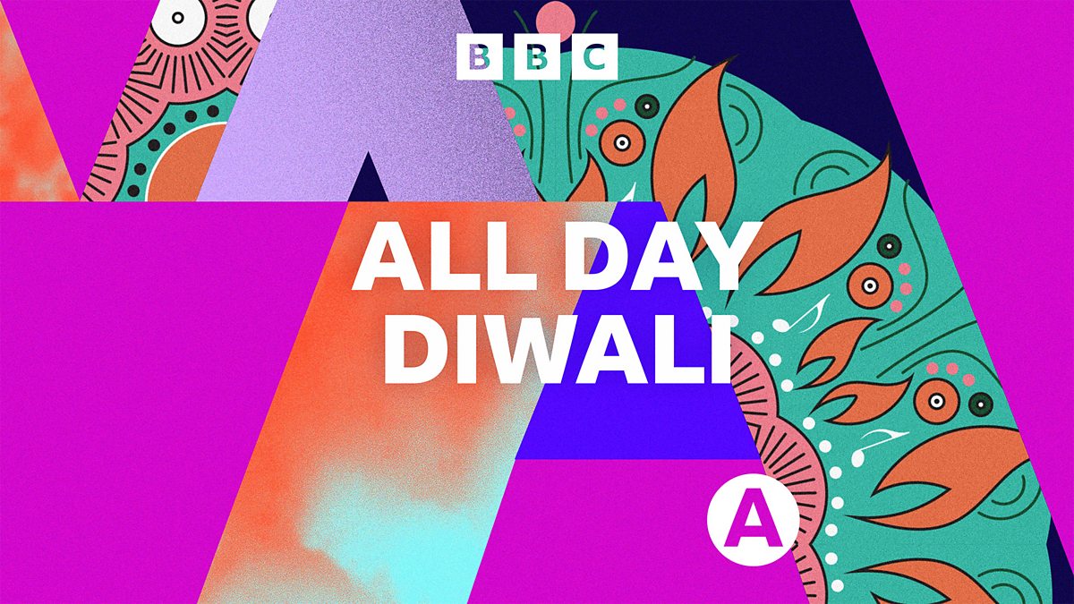 BBC Asian Network All Day Diwali, 31/10/2024