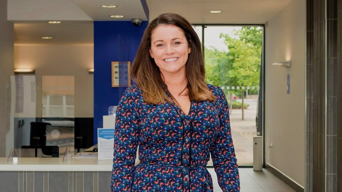 BBC World Service Business Daily, Business Daily Meets Dr Natalie Kenny