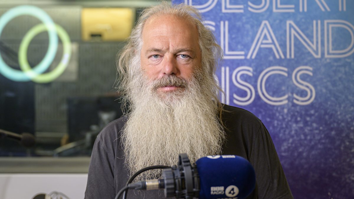 BBC Radio 4 - Desert Island Discs - Eight Things We Learned From Rick ...