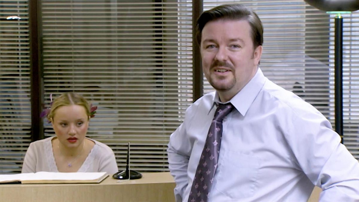 BBC Four - BBC Four Trailers, Celebrating 100 years of British Comedy
