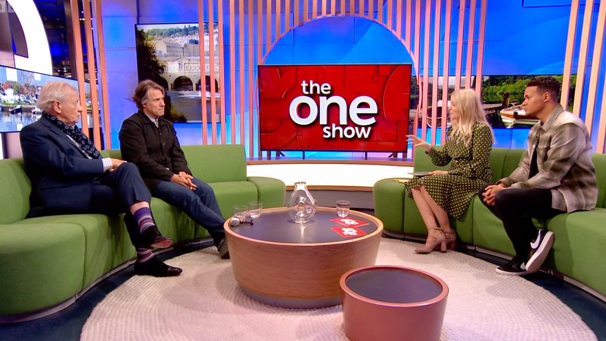 Bbc One The One Show 19 10 2022