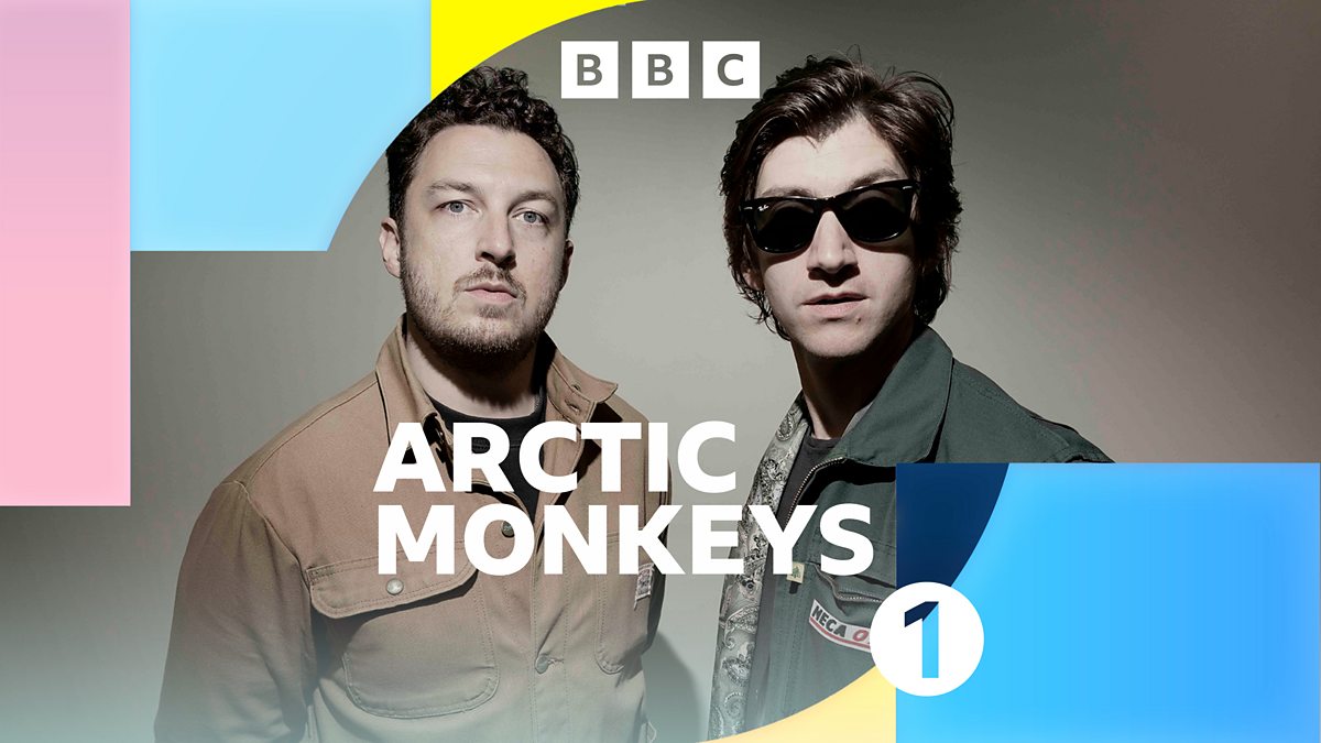 BBC Radio 1 - Arctic Monkeys on Radio 1