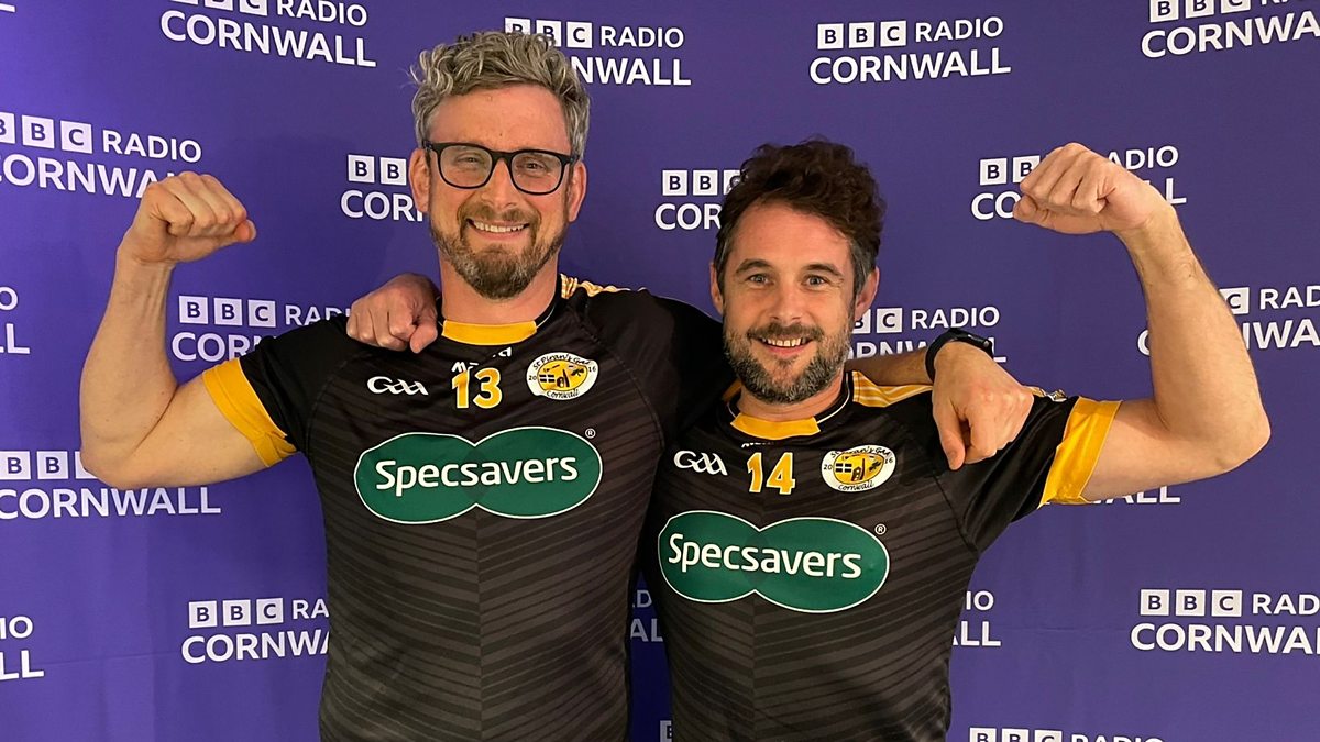 BBC Radio Cornwall BBC Radio Cornwall Sport, 19/10/2022, Club of the