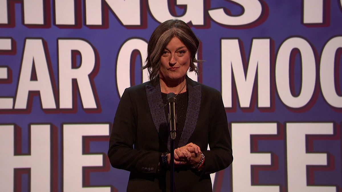 BBC Two Mock The Week Series 21 Episode 5 Unlikely Things To Hear BBC Two Mock The Week Series 21 Episode 5 Unlikely Things To Hear