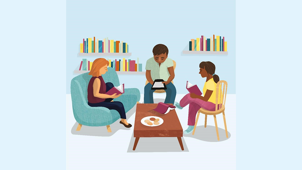 BBC Radio Ulster Book Week, Mark Simpson and Holly Hamilton eavesdrop