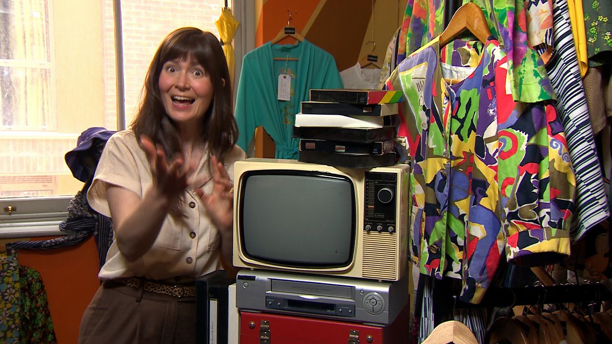 BBC One Bargain Hunt, Series 63, BBC 100th Birthday Special, Natasha