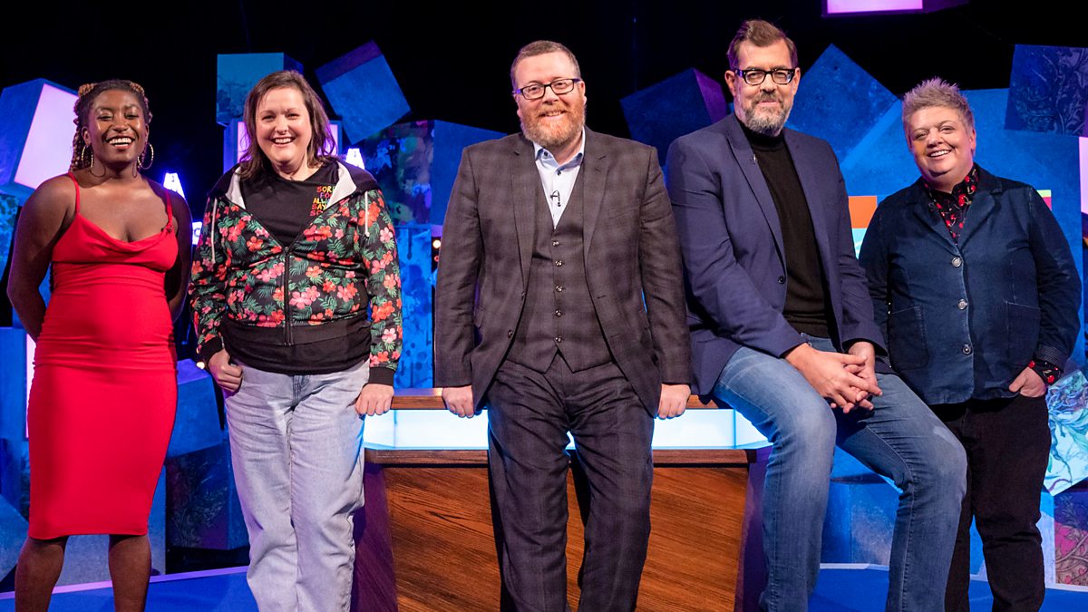 BBC Two - Frankie Boyle's New World Order, Series 6, Episode 1