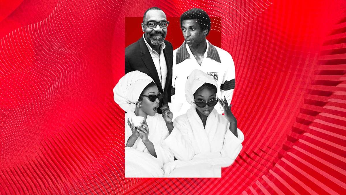 BBC Celebrating Black Voices