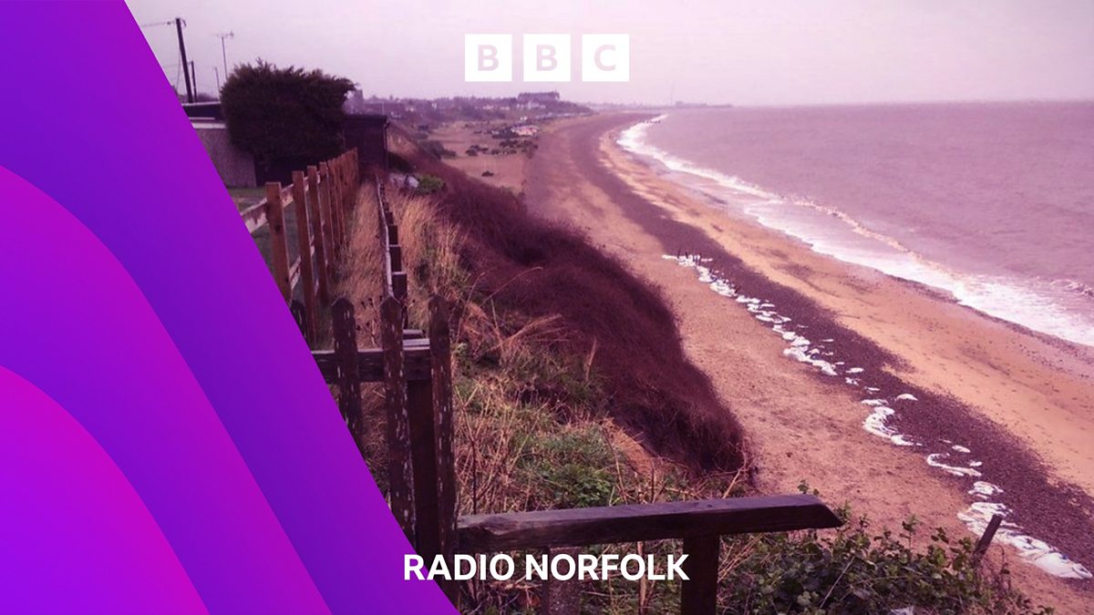 BBC Radio Norfolk - Chris Goreham, Rob Butler sits in (25/10/2022 ...