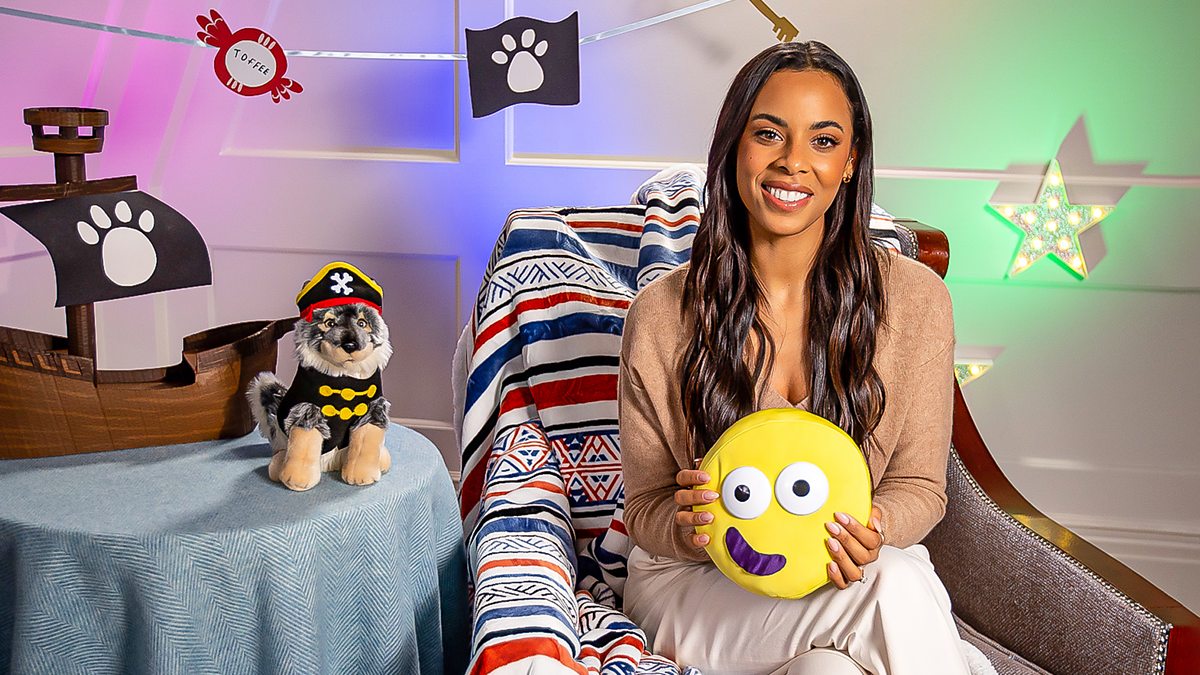 CBeebies Bedtime Stories - New and Trending: Rochelle Humes - Billy and ...