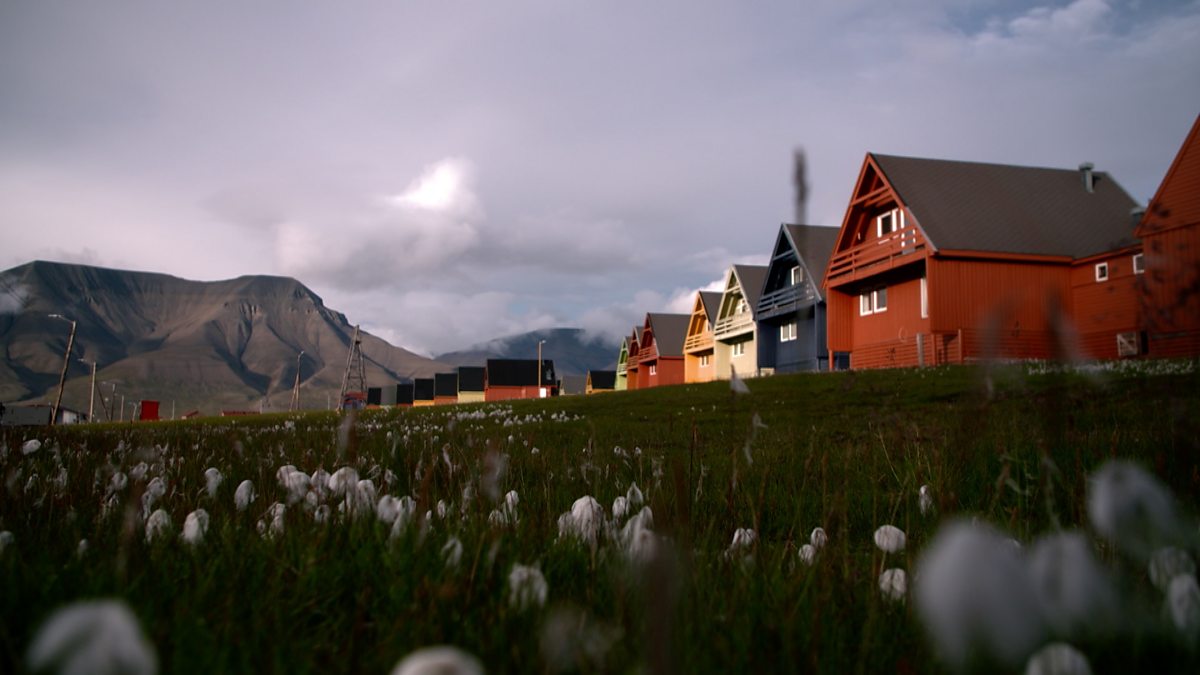 BBC World Service The Documentary Podcast, Svalbard’s climate change