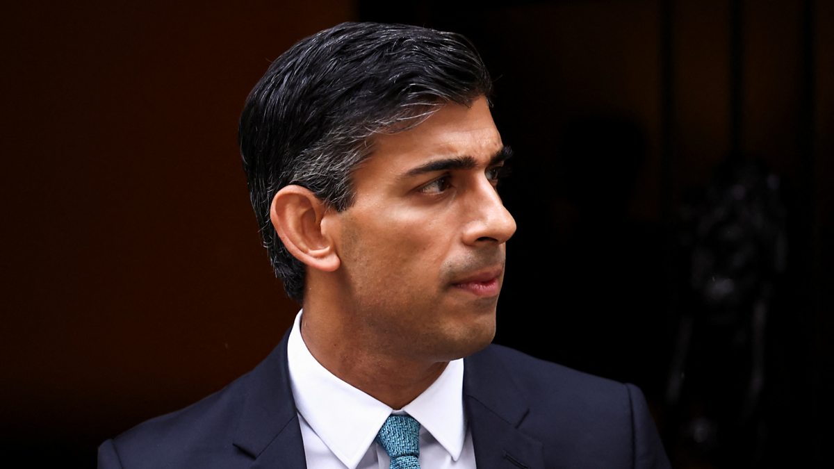 BBC World Service - BBC OS, Who Is Rishi Sunak: Key Political Moments