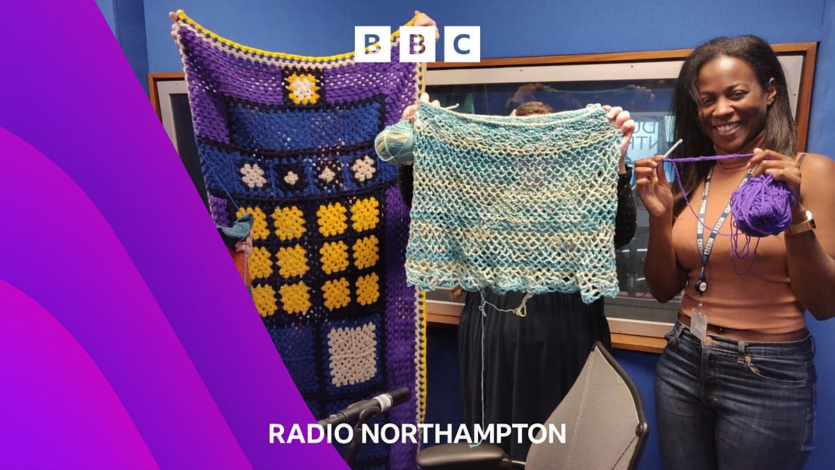 BBC Radio Northampton BBC Radio Northampton, Knitting and Neurodiversity