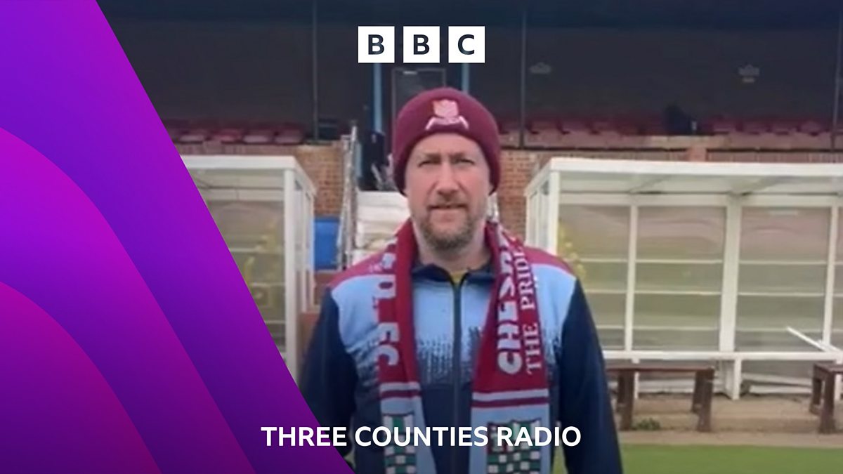 BBC Three Counties Radio BBC Three Counties Radio, Alex Horne