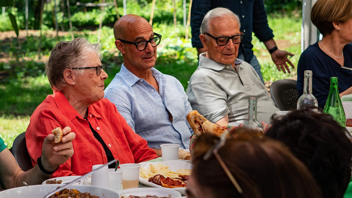 Bbc two stanley tucci searching for italy series 2 calabria