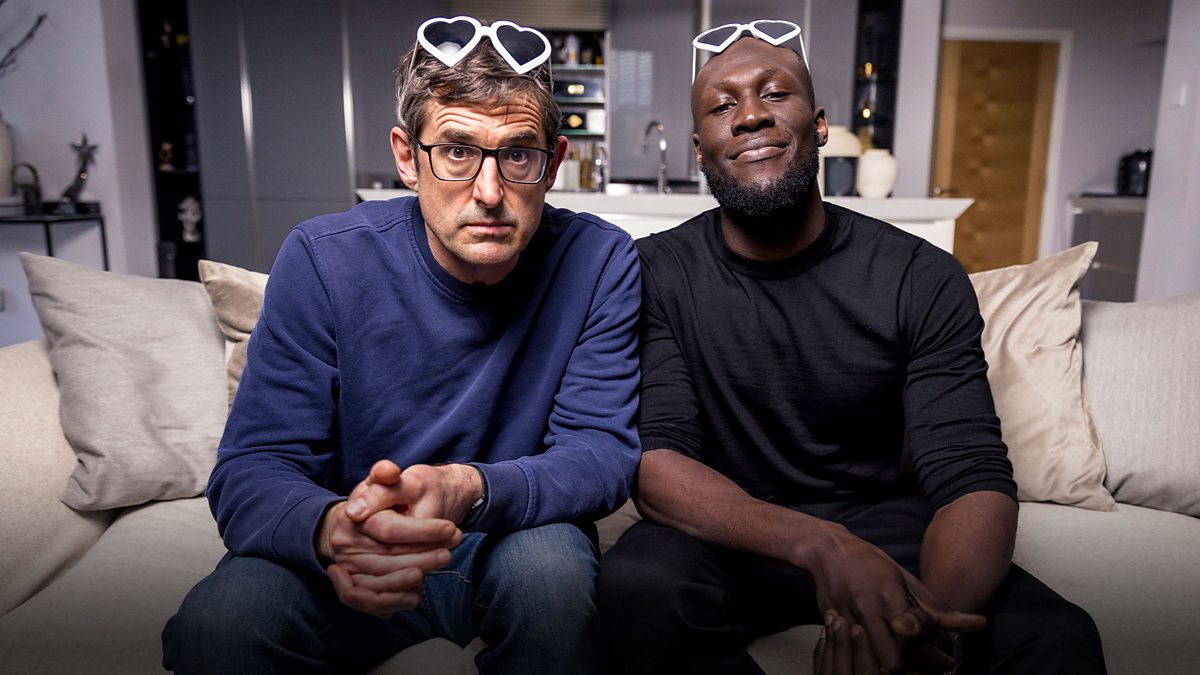 Bbc Iplayer Louis Theroux Interviews Series 1 1 Stormzy