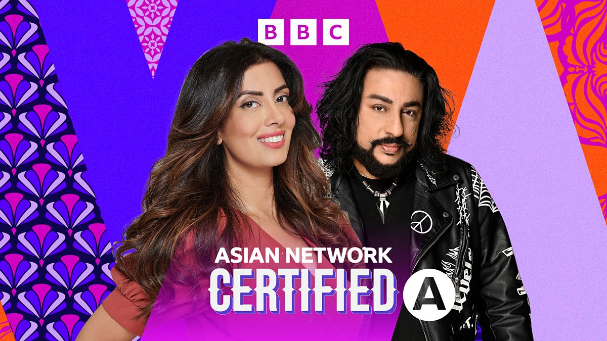 BBC Asian Network - Bobby Friction, Kan D Man sits in