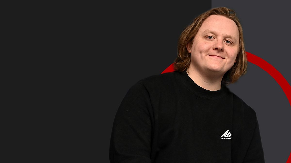 BBC News Lewis Capaldi on his New Album