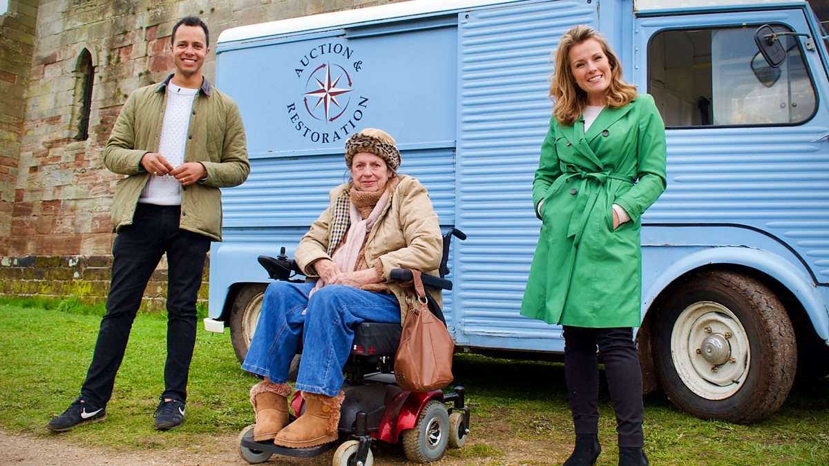 BBC One The Travelling Auctioneers, Series 1, Episode 9