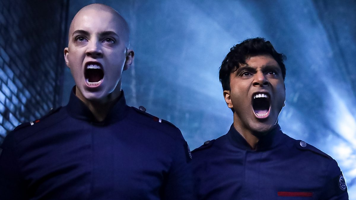 Fort Salem Series 3 10. Revolution P2 BBC iPlayer