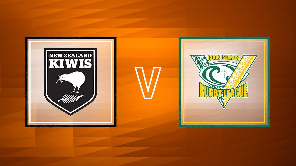 bbc-sport-rugby-league-world-cup-2021-women-s-new-zealand-v-cook
