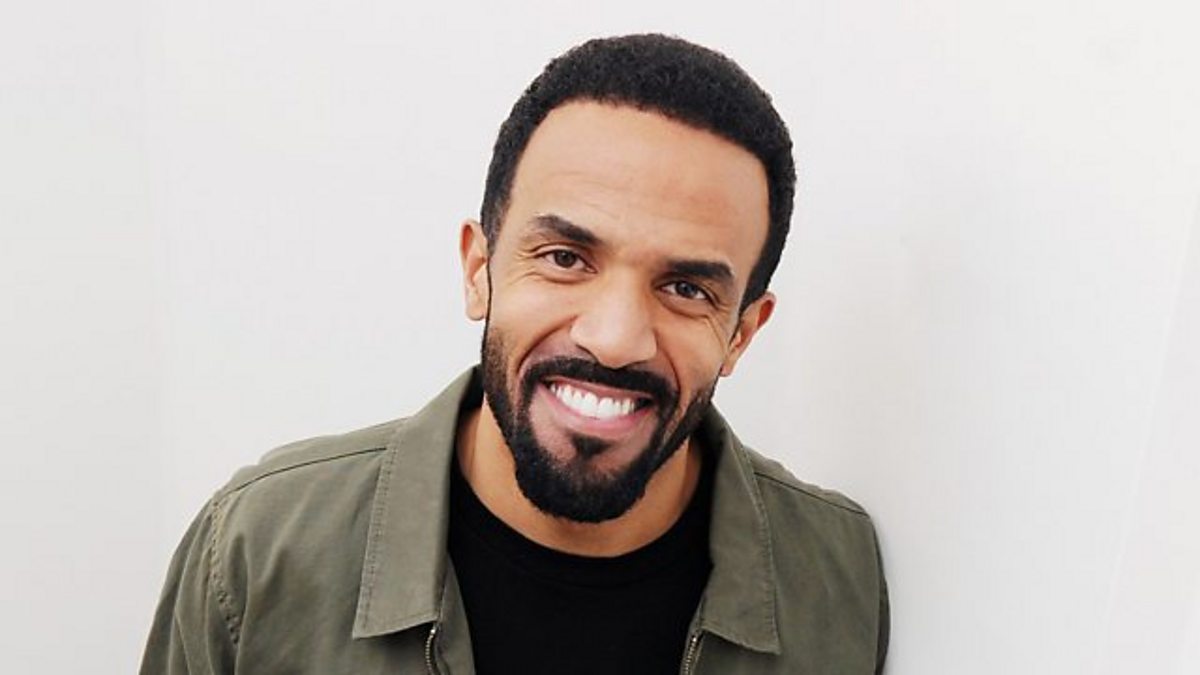 BBC Radio Ulster - The Connor Phillips Show, Craig David (28/10/2022)