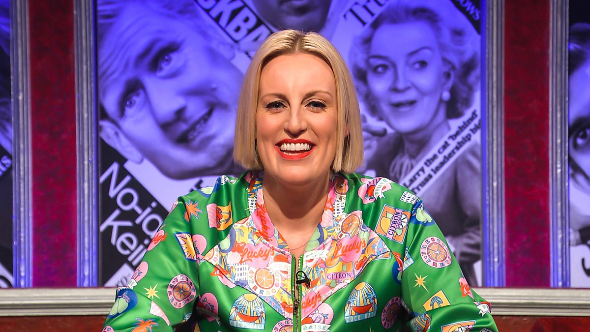 have i got news for you series 64 episode 6