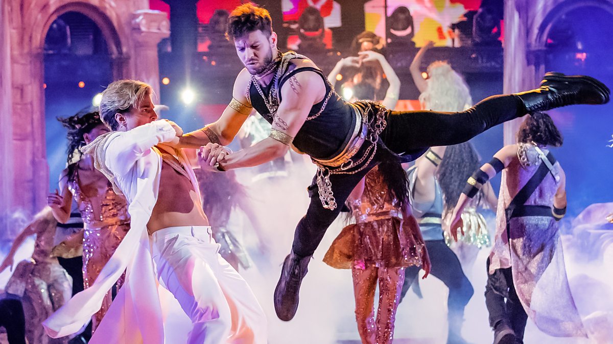 BBC IPlayer - Strictly Come Dancing - Series 20: Week 6 Results - Signed