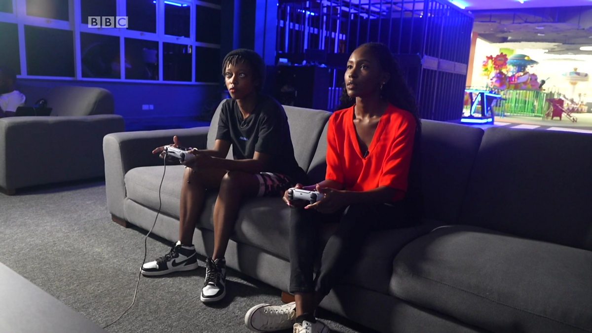 BBC World Service TV - Smart Money, The new age of game development in  Africa