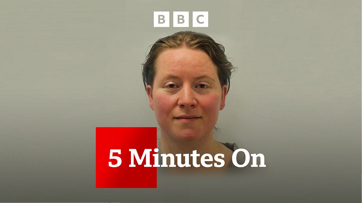 BBC News 5 Minutes On, The suitcase murderer
