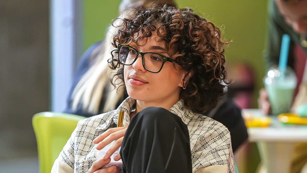 BBC iPlayer The Next Step Series 8 22. History Has Its Eyes on You