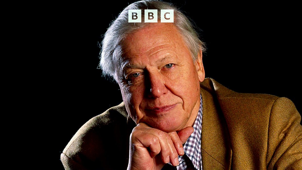 BBC Radio 4 Extra - David Attenborough's Life Stories, Series 1