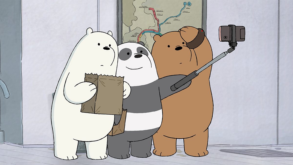 We bare bears картинки